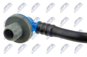 Шланг вакуумного усилителя тормозной системы