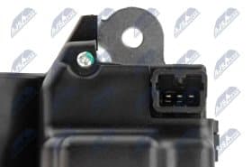 Замок дверей багажника