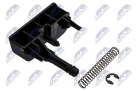 Ручка задніх дверей багажника