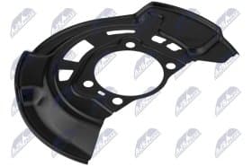 Кожух тормозного диска