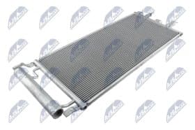 Радіатор кондиціонера