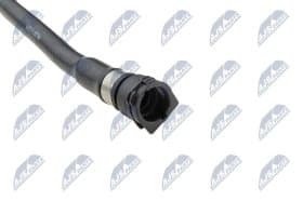 Патрубок радіатора системи охолодження двигуна