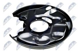 Кожух гальмівного диску