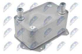 Оливний радіатор двигуна