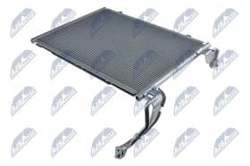 Радіатор кондиціонера