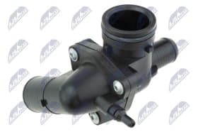 Фланец охлаждающей жидкости