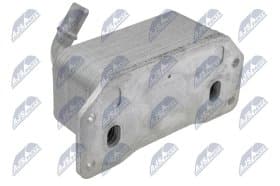 Масляный радиатор двигателя