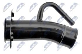 Заливна горловина паливного бака