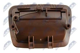 Замок бардачка