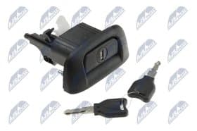 Замок двери багажника