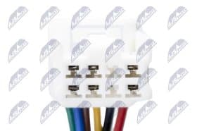 Газовий упор багажника