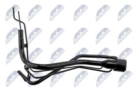 Заливна горловина паливного бака