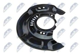 Кожух гальмівного диску