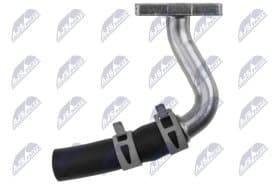 Оливний патрубок турбіни