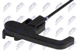 Тросик замка капота