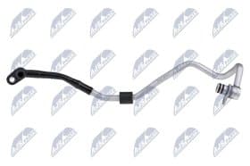 Патрубок системи охолодження