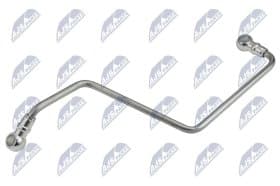 Оливний патрубок турбіни