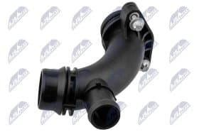 Фланец охлаждающей жидкости