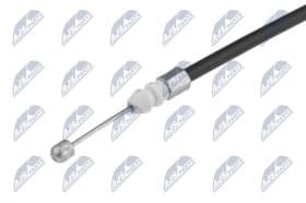 Тросик замка капота