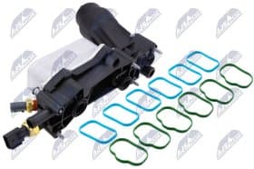 Масляный радиатор двигателя