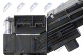 Замок вала кермового колеса