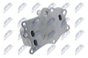 Масляный радиатор двигателя