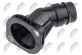 Фланец охлаждающей жидкости