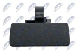 Замок бардачка