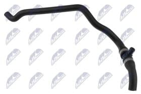 Патрубок радіатора системи охолодження двигуна