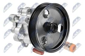 Насос гідропідсилювача керма