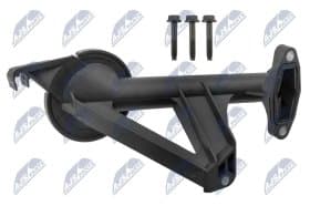 Впускная труба масляного насоса