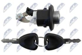 Замок кришки багажника