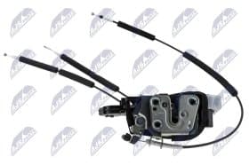 Замок дверей