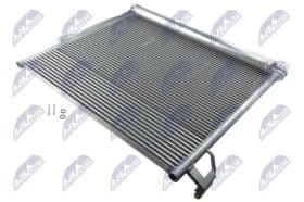 Радіатор кондиціонера