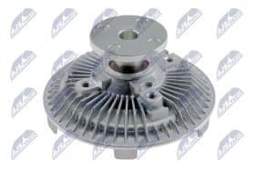 Вискомуфта вентилятора