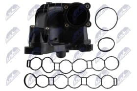 Впускной патрубок