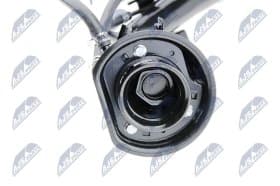 Заливна горловина паливного бака