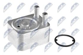 Масляный радиатор двигателя