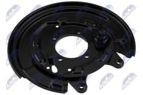 Кожух гальмівного диску