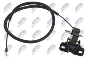 Замок дверей багажника