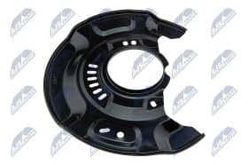 Кожух гальмівного диску