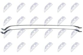 Кріплення паливного бака