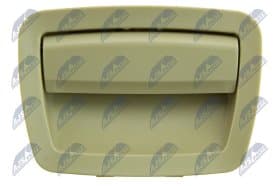 Замок бардачка