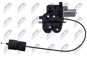 Замок двери багажника