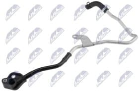 Маслопровод турбины