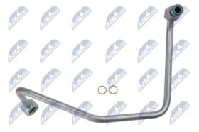 Оливний патрубок турбіни