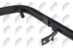 Заливная горловина топливного бака