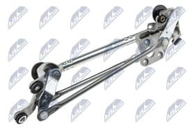 Трапеція склоочисника