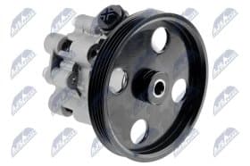 Насос гідропідсилювача керма