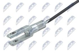 Трос ручного тормоза